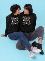 Hearts in Hearts Hoodie