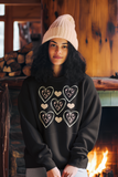 Hearts in Hearts Hoodie