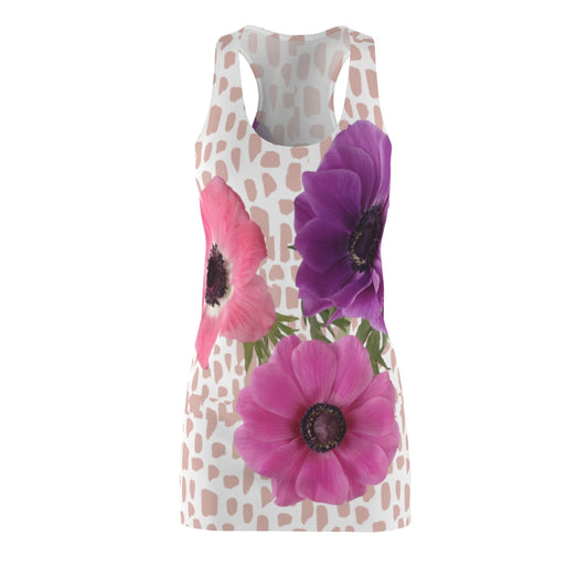 Anemones Racerback Dress