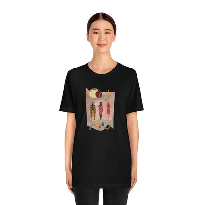 Desert Ladies Short Sleeve Tee