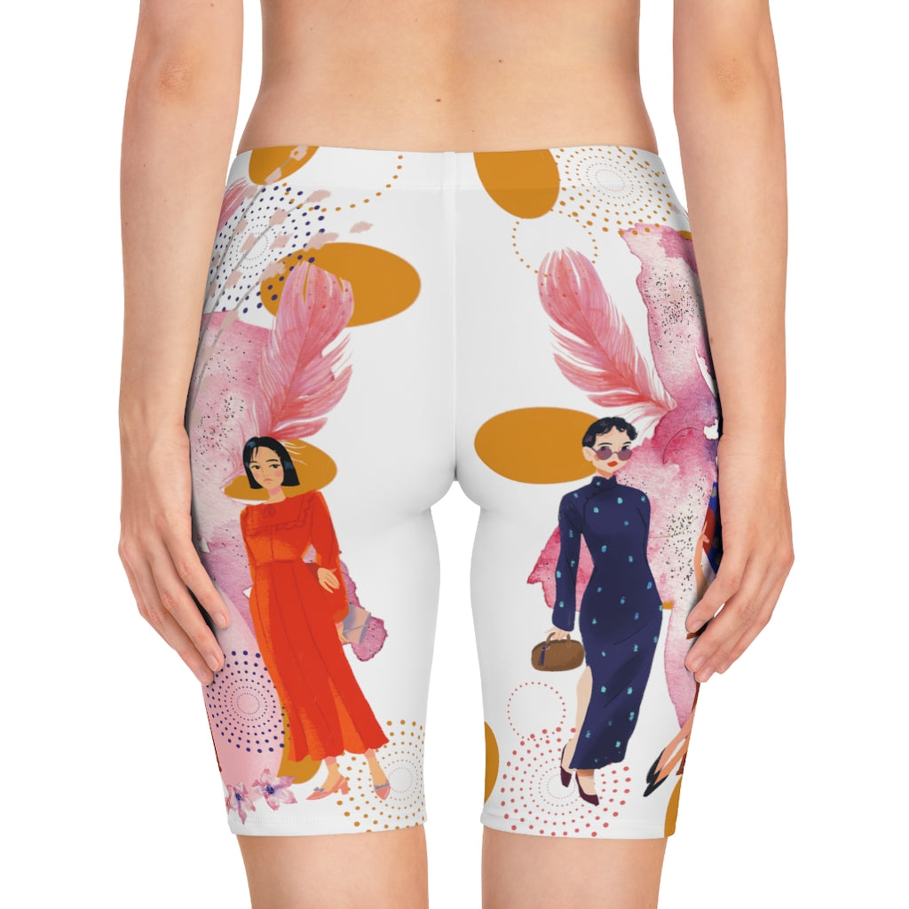 Community 5 Women's Bike Shorts