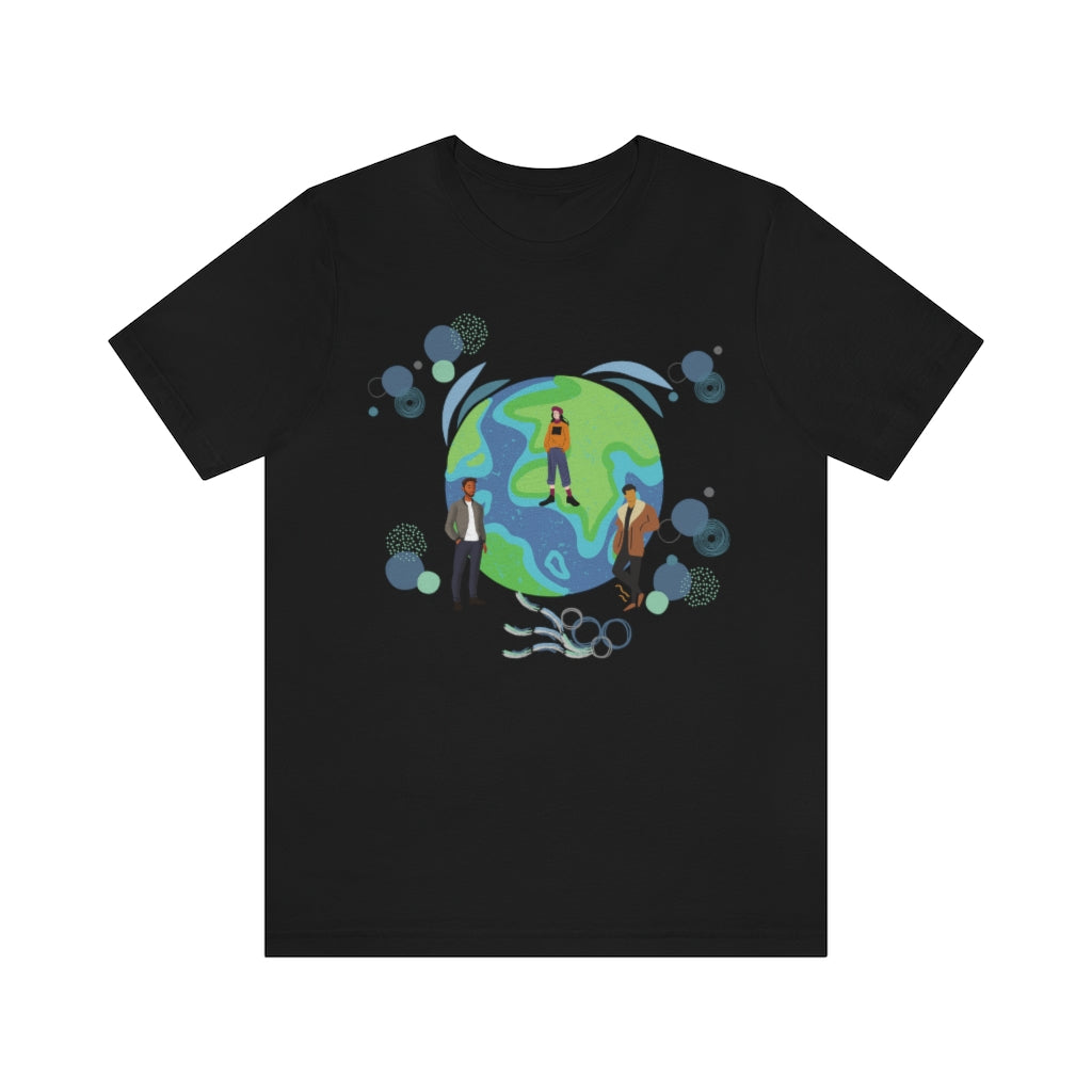 Global Unity 1 Unisex Short Sleeve Tee