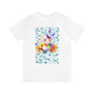 Among the Flowers Tee
