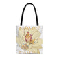 Brown Fusion Tote Bag