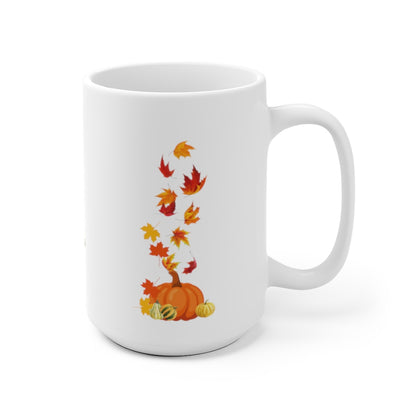 Happy Fall Y'All Mug