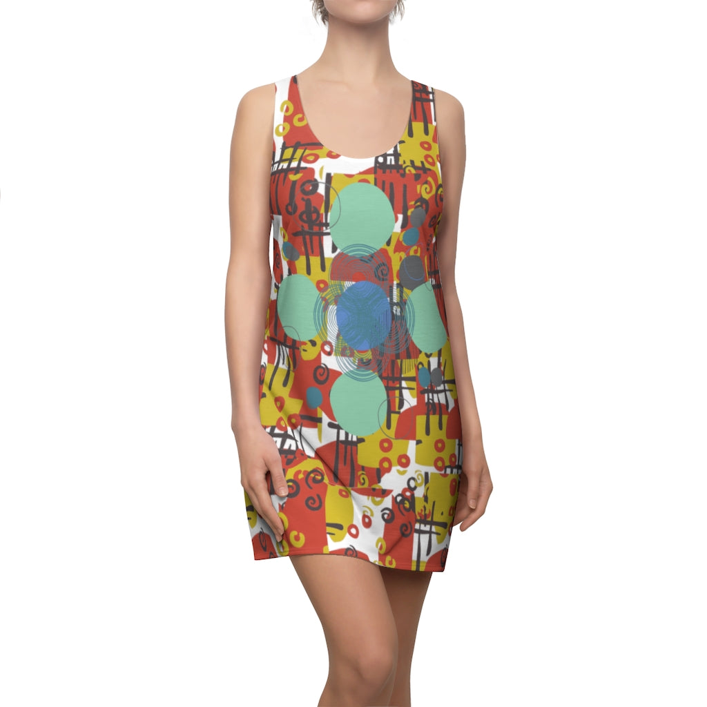 Carnival Women's Racerback Dress