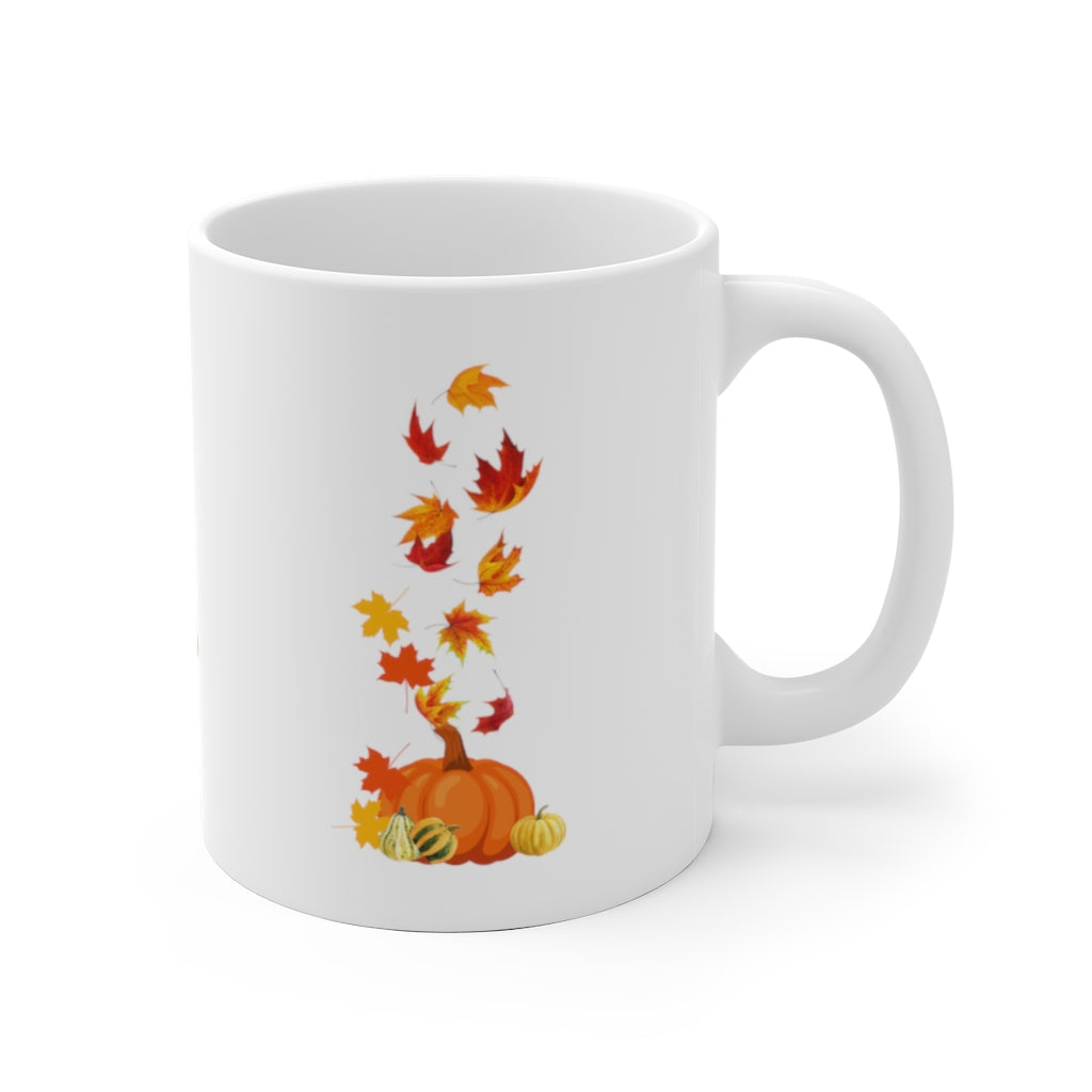 Happy Fall Y'All Mug