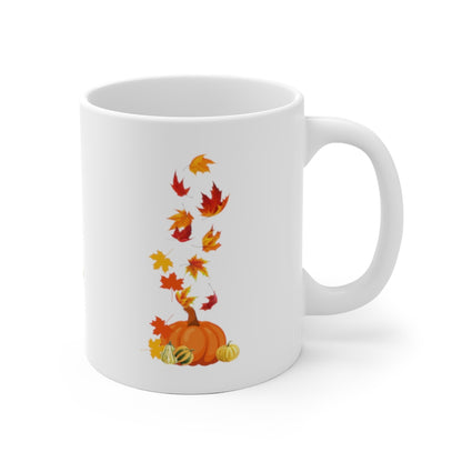 Happy Fall Y'All Mug