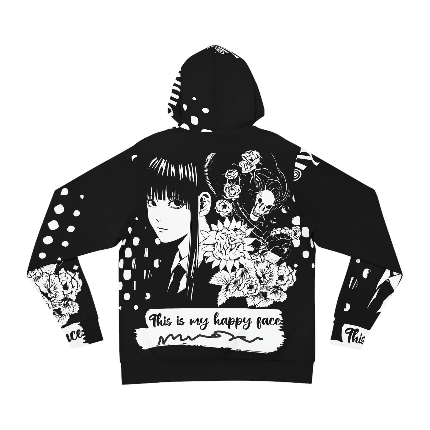 AOP Fashion Hoodie