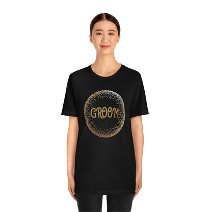 Groom T Shirt for Wedding Party Shirt for Groom Bachelor Party