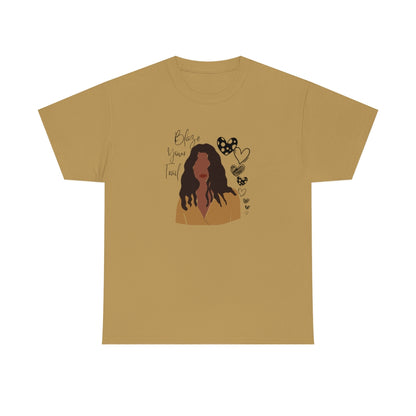 Blaze Your Trail Unisex Tee