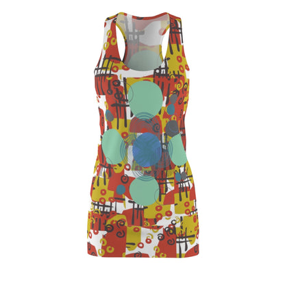 Carnival Women's Racerback Dress