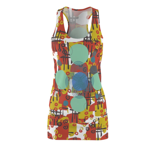 Carnival Women's Racerback Dress