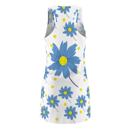 Hope Wildflowers Women's Racerback Dress