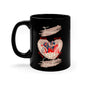 Forever Sistahs 11oz Mug Black