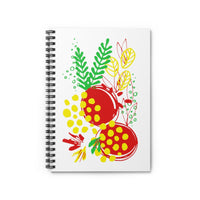 Calypso Spiral Notebook