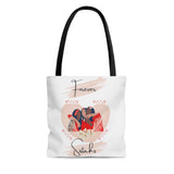 Forever Sistahs Tote Bag