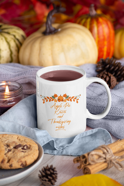 Apple Pie Kisses Mug