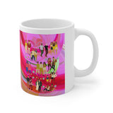 Community Coffee Mug 11oz