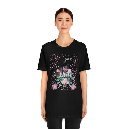 Sistahs Forever Unisex Jersey  Tee