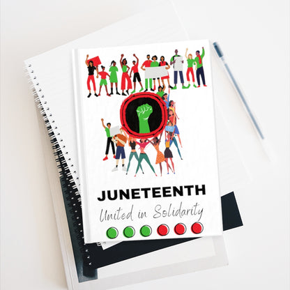 United in Solidarity Journal