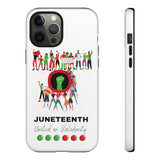 United in Solidarity Phone Case