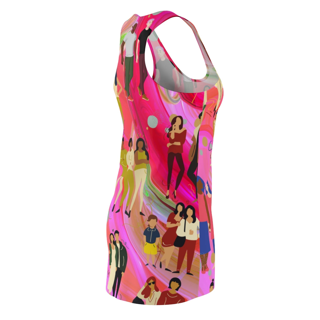Community Racerback Dress