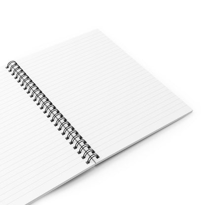Desert Ladies Spiral Notebook