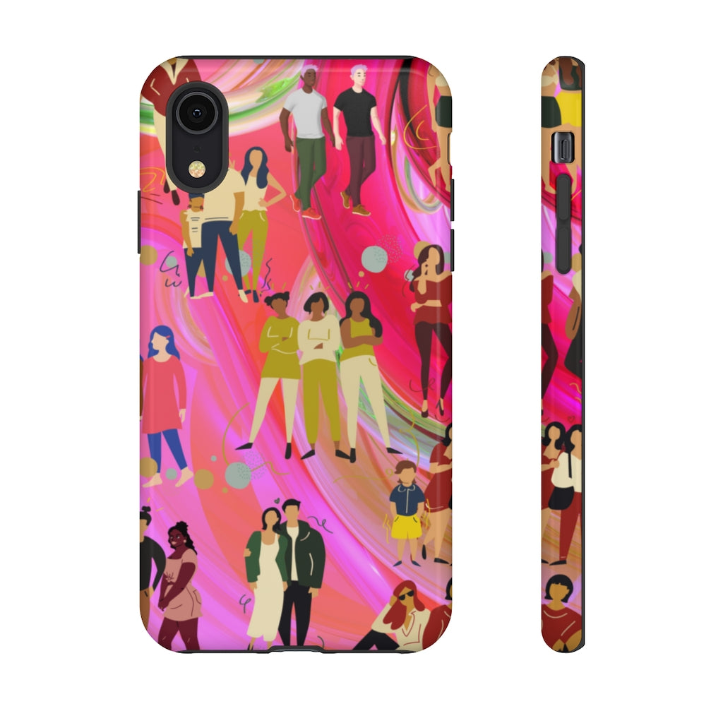 Community Tough Phone Case