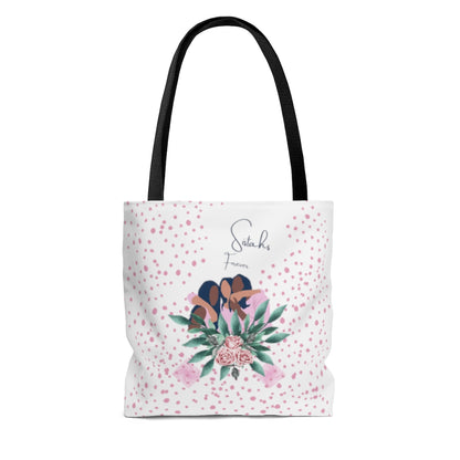 Sistahs Forever Tote Bag