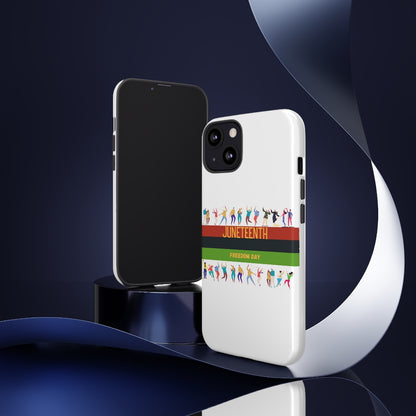 Juneteenth Phone Case