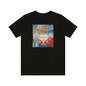 Good Vibes Unisex Short Sleeve Tee