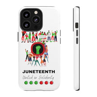 United in Solidarity Phone Case