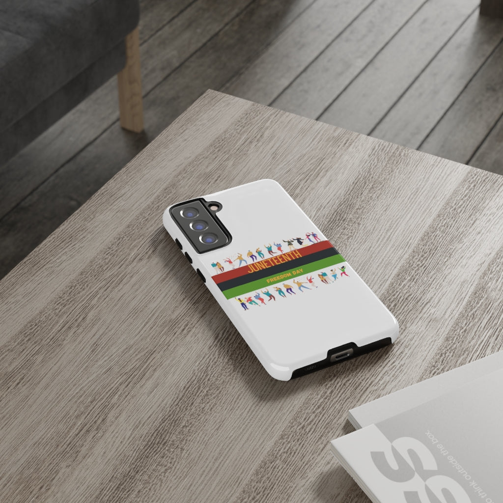 Juneteenth Phone Case