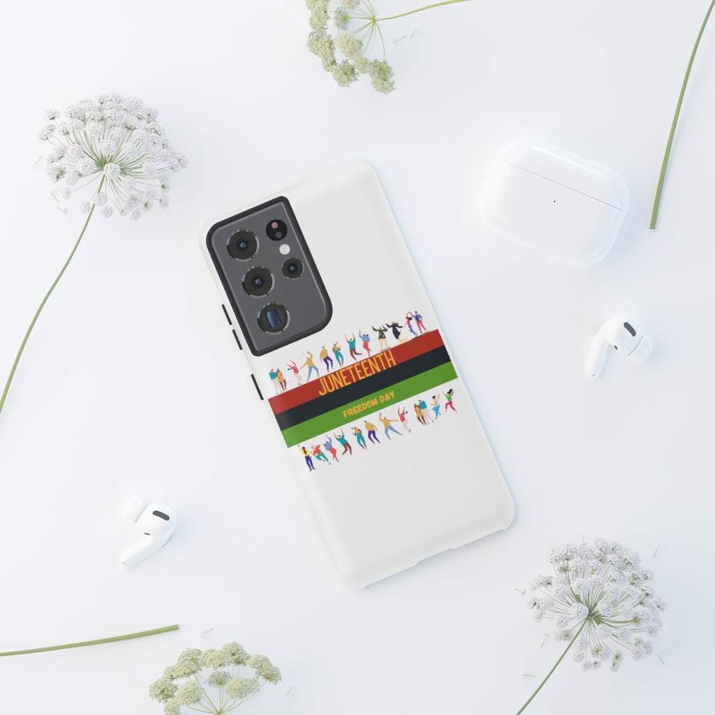 Juneteenth Phone Case
