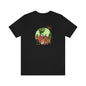 global unity 8 Unisex Short Sleeve Tee