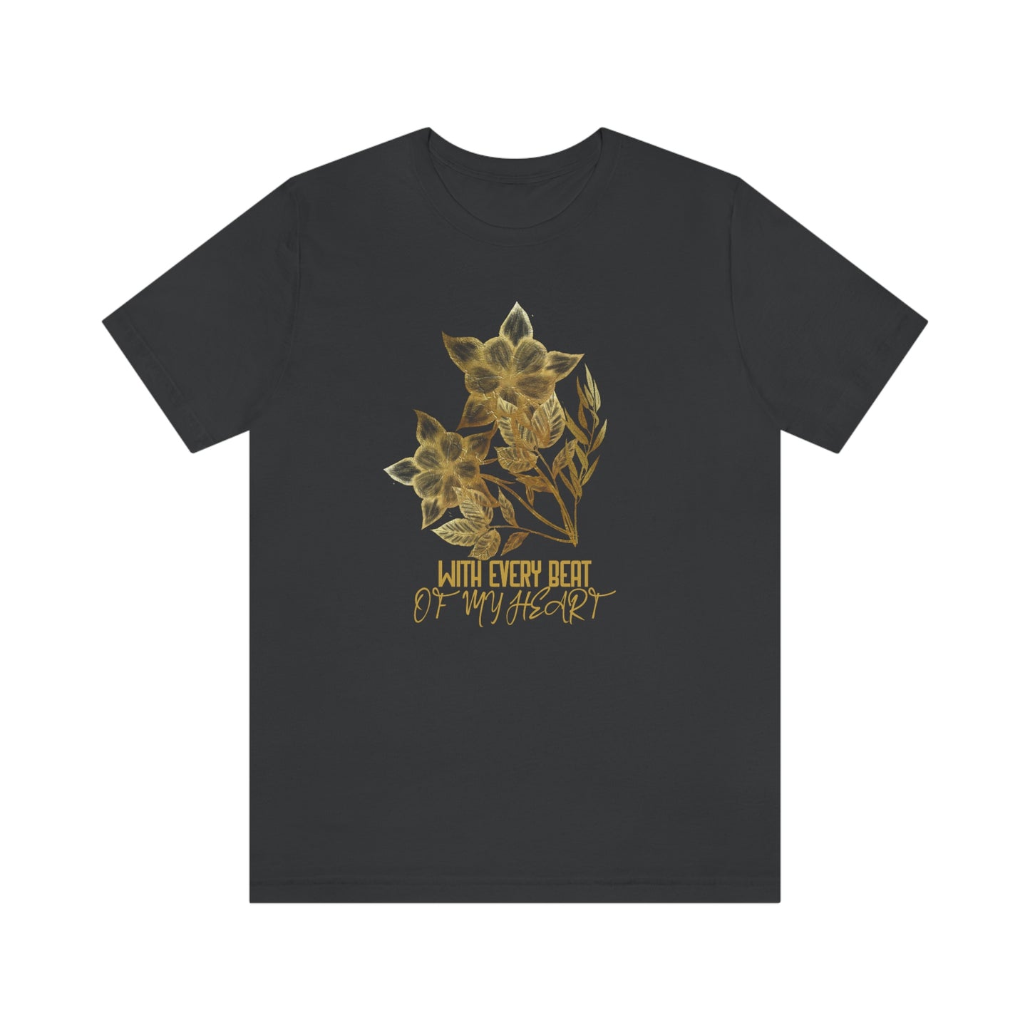 Romantic T Shirt for Women for Gift for Birthday Tee Wedding Anniversary Gift forLadies