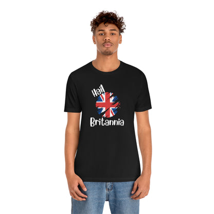 Hail Britannia Unisex T Shirt