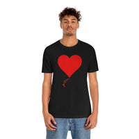 One Heart Forever Unisex T Shirt