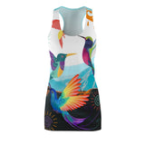 Hummingbird Women's Racerback Dress