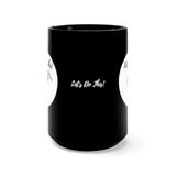 Lets Do This 15oz Mug Black