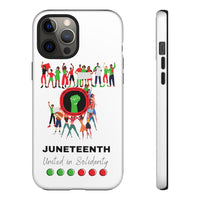 United in Solidarity Phone Case