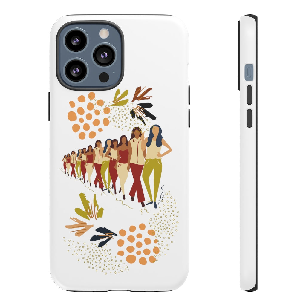 JOURNEY Tough Phone Case