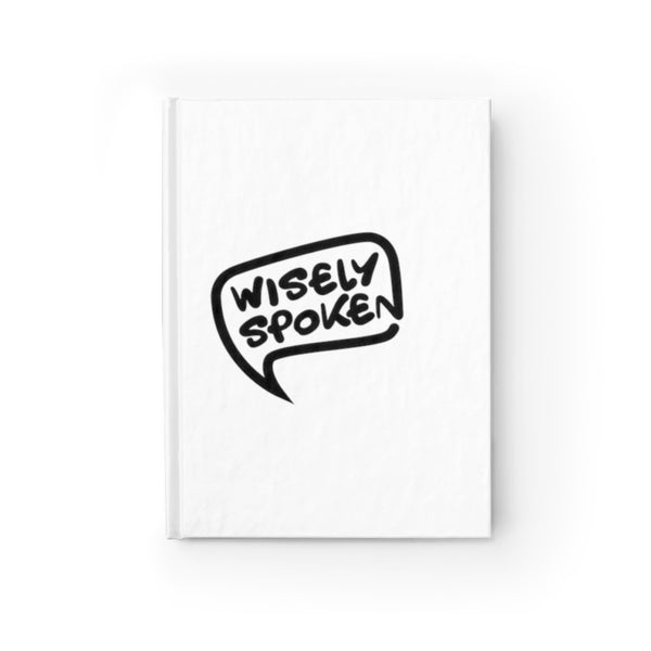 Wisely Spoken Journal