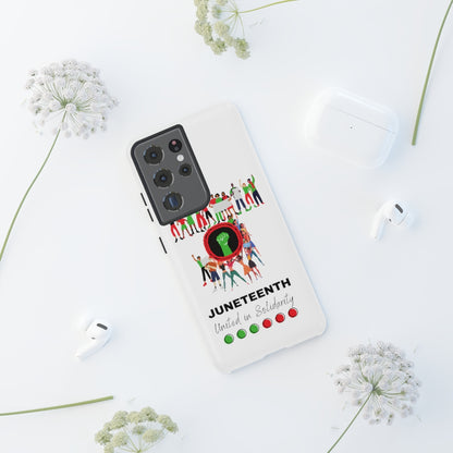United in Solidarity Phone Case