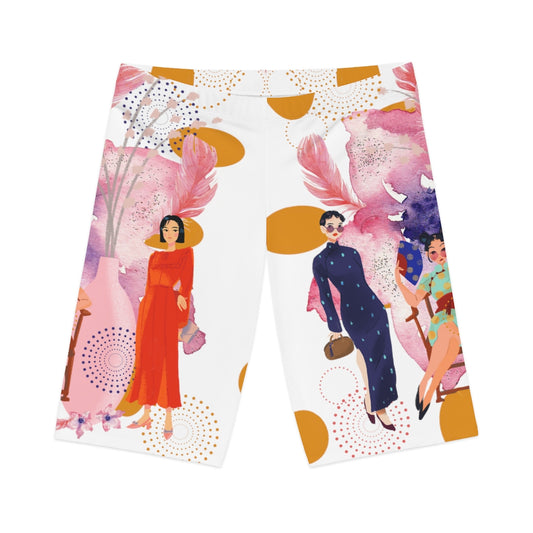 Community 5 Women's Bike Shorts