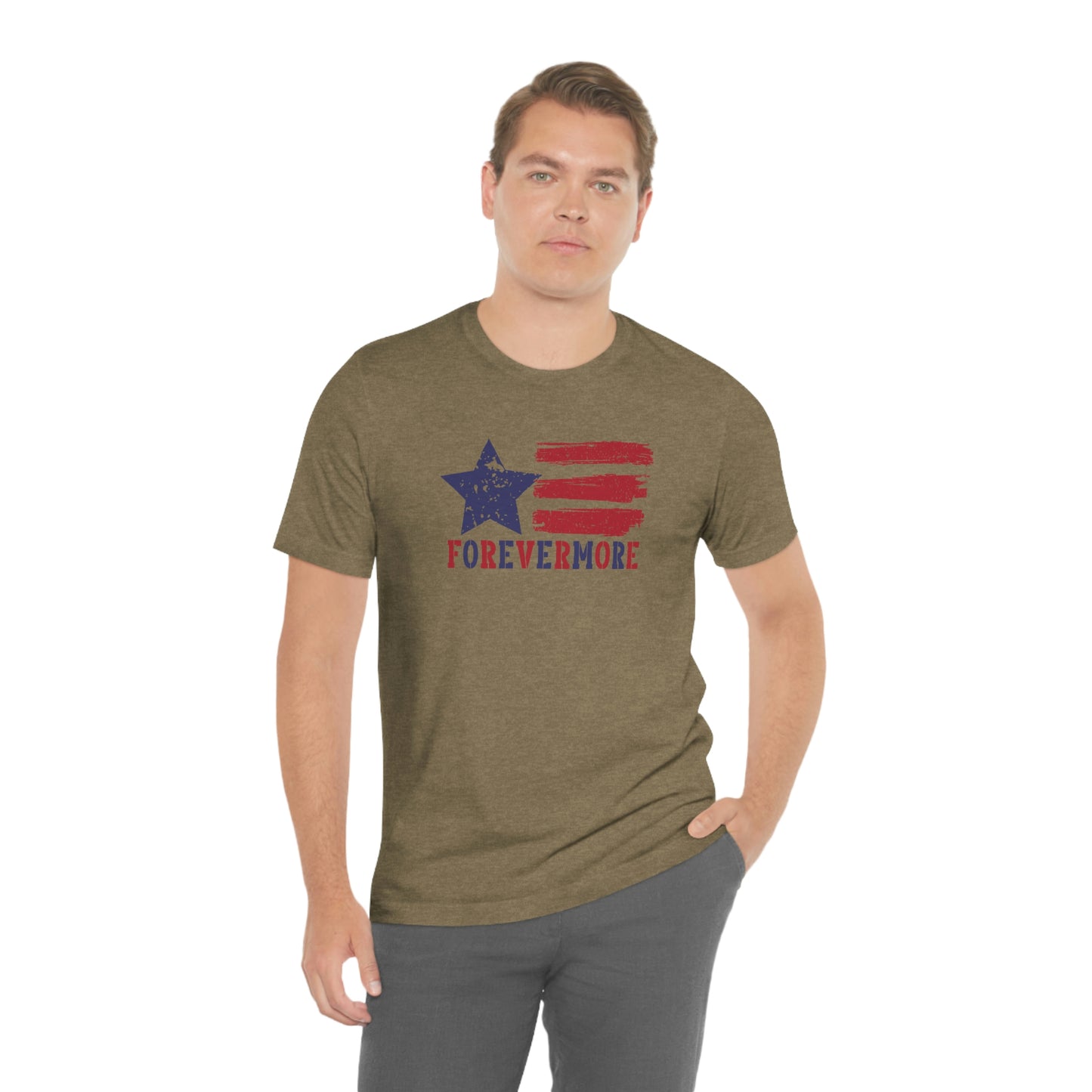 Forevermore Unisex T Shirt
