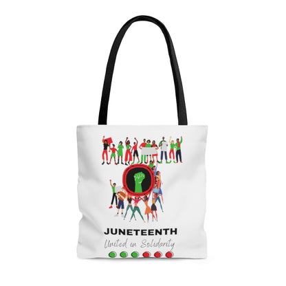 United in Solidarity Tote Bag