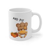 Home and Pie Mug