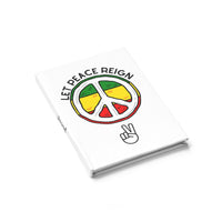 Let Peace Reign Journal